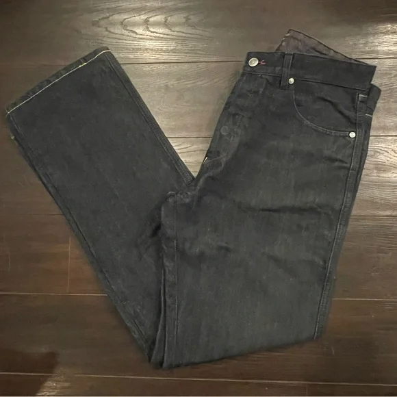 NWOT Men’s Dainese Motorcycle Riding Jeans - Picture 1 of 5